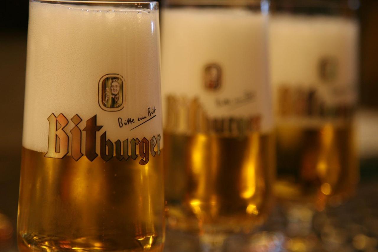 Hochwald Lodge Morbach Kültér fotó