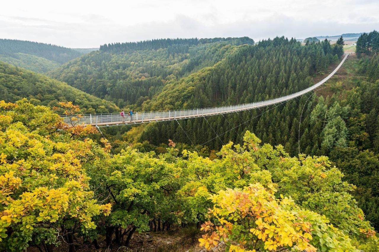 Hochwald Lodge Morbach Kültér fotó