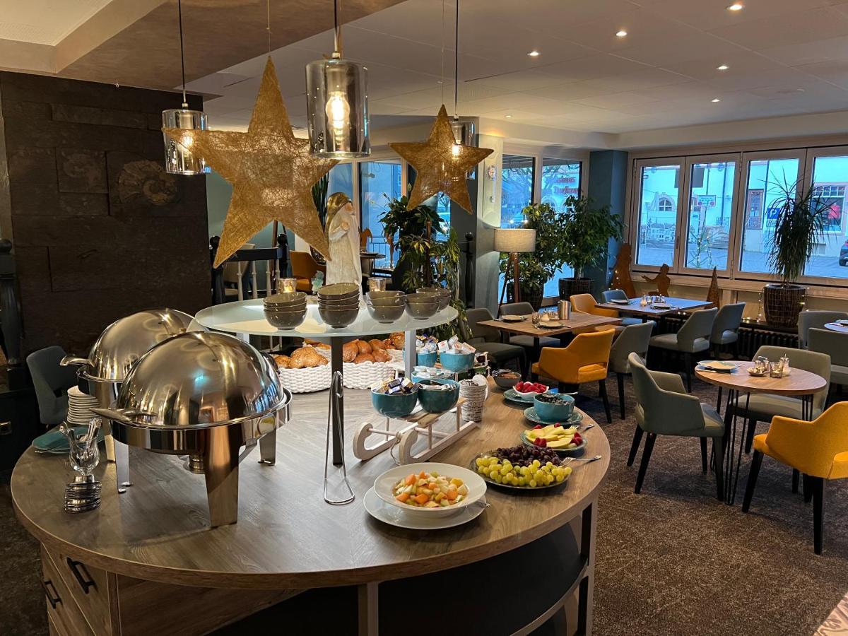 Hochwald Lodge Morbach Kültér fotó