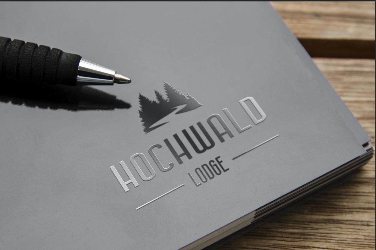 Hochwald Lodge Morbach Kültér fotó