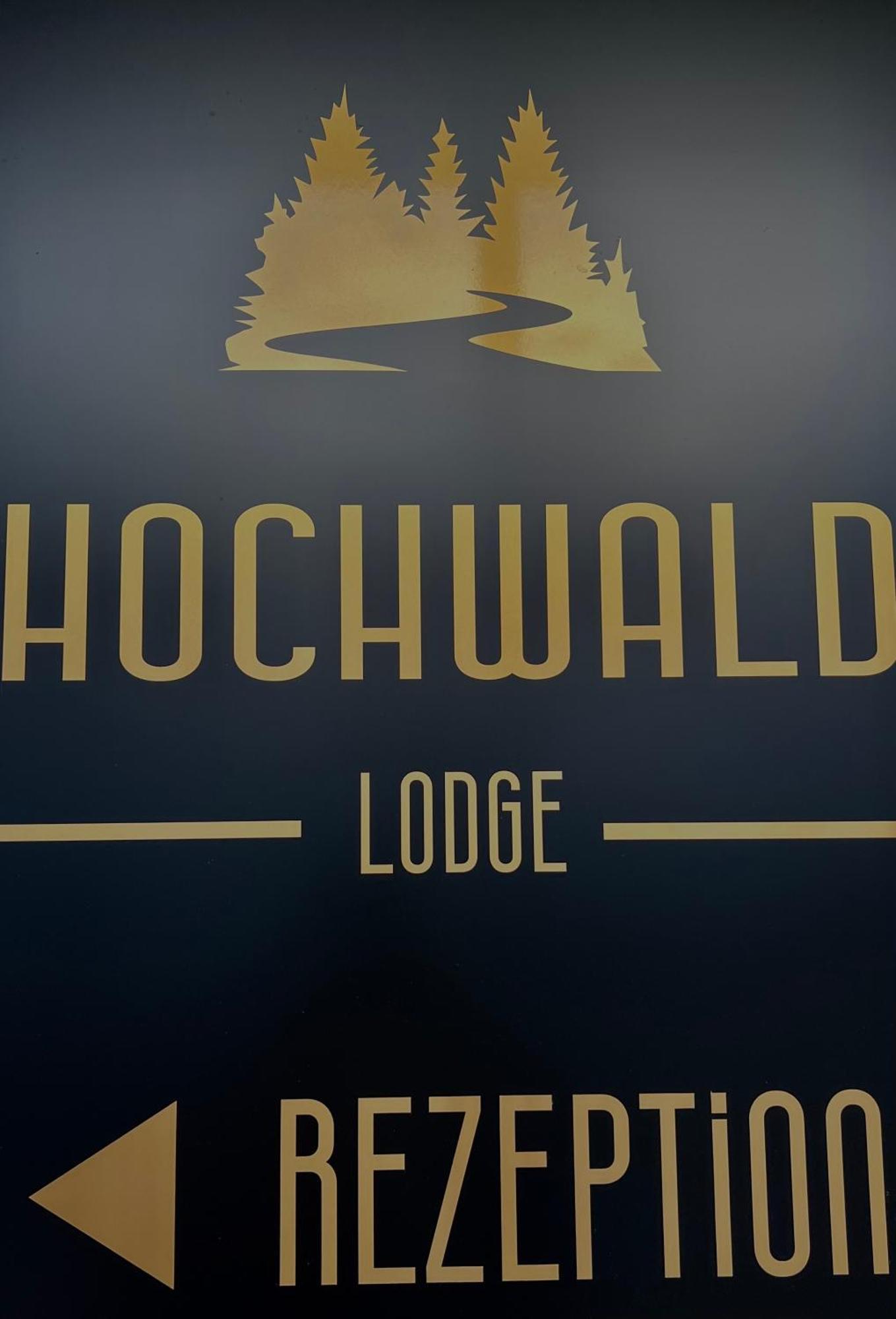 Hochwald Lodge Morbach Kültér fotó
