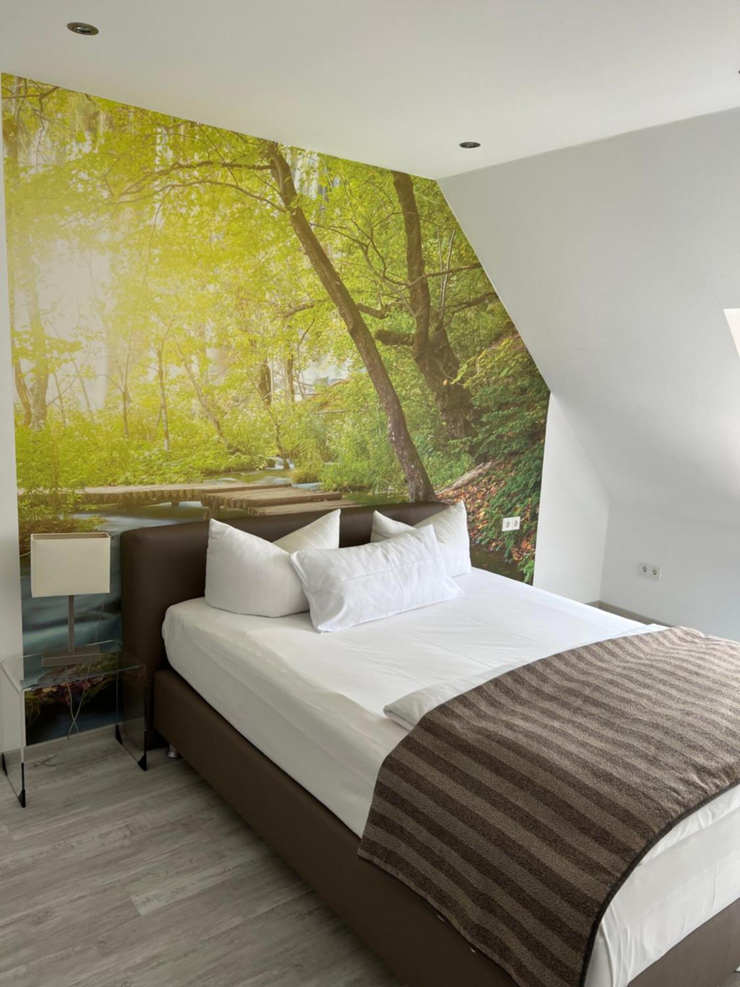 Hochwald Lodge Morbach Kültér fotó