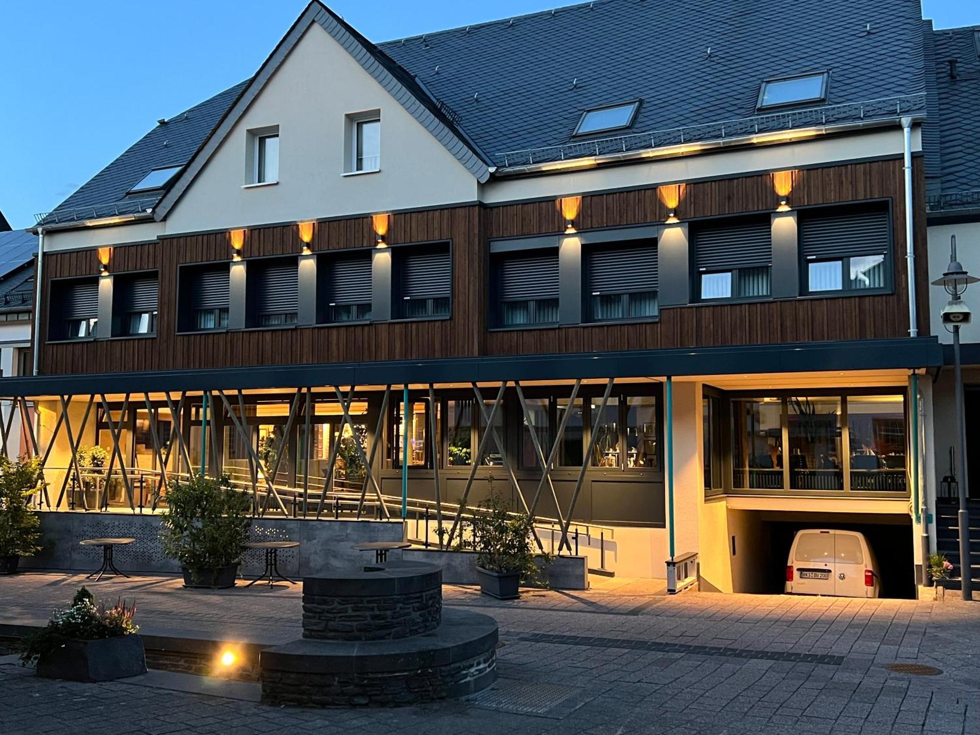 Hochwald Lodge Morbach Kültér fotó