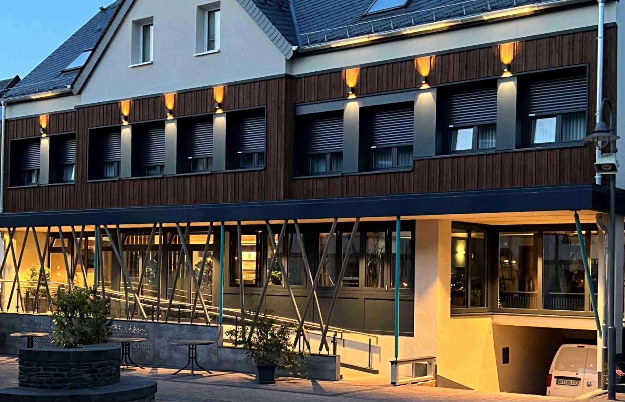 Hochwald Lodge Morbach Kültér fotó